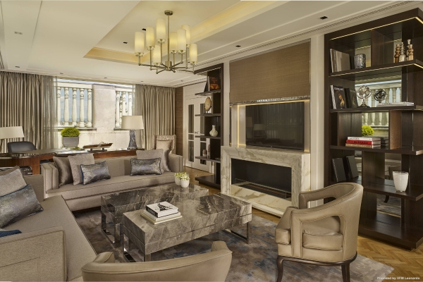 Hotel The Ritz-Carlton Budapest